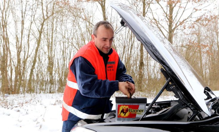 Winter-Fit-Check beim Arbö (Foto: Arbö)