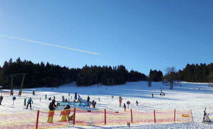 Die Saison am Viehberg startet am 17. Dezember. (Foto: Viehberglift Sandl)