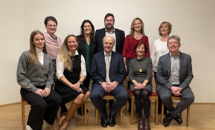 Der Chor "pro musica" blicht zuversichtlich ins neue Jahr. (Foto: privat)