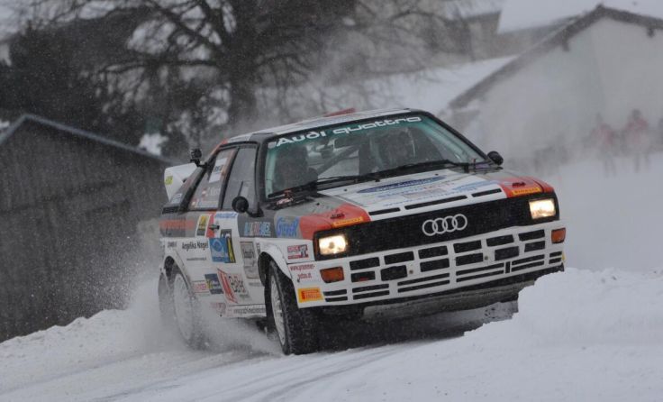 Die Jännerrallye wäre für Februar geplant. (Foto: Harald Illmer)