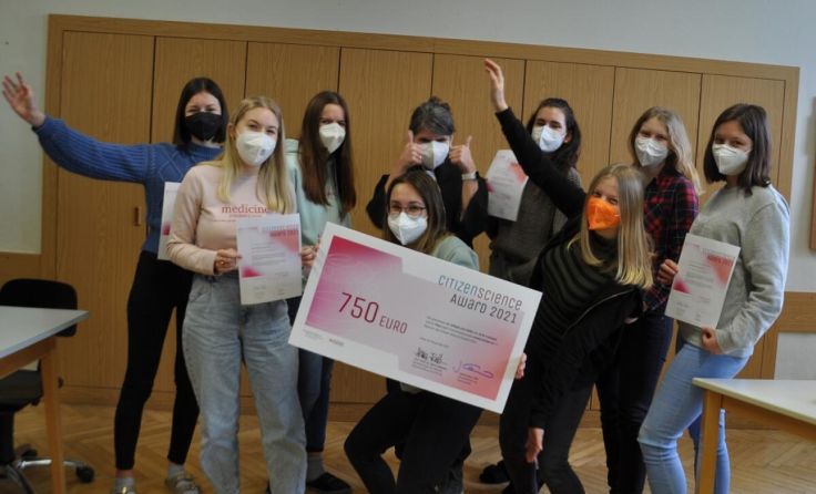 Zweiter Platz für die Schüler der HLK Freistadt (Foto: HLK Freistadt)