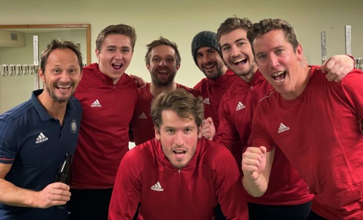 Die Freistädter Faustballer spielen im Halbfinale erneut gegen Enns. (Foto: privat)