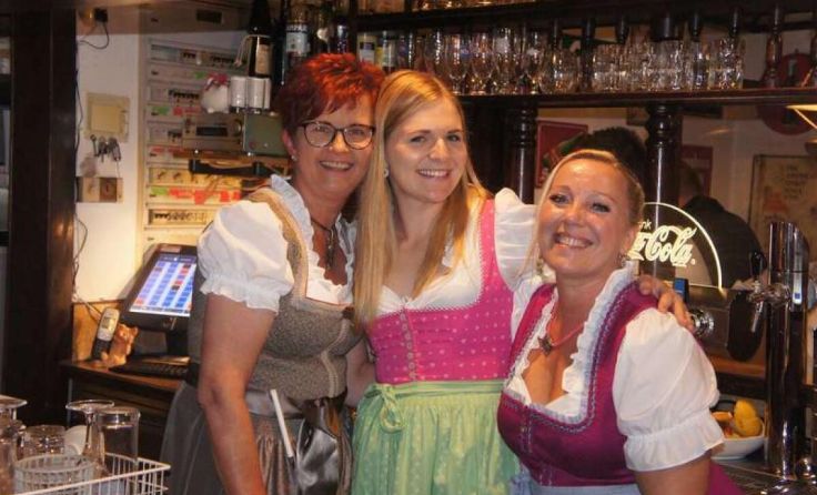 Für Ediths Pub in Pregarten kann bereits gevotet werden. (Foto: Edith Schmidberger)