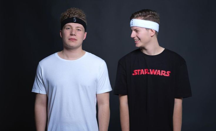 Coverrun sorgen mit House und Pop für guten Sound. (Foto: Kevin Ortner/kevkophotography)