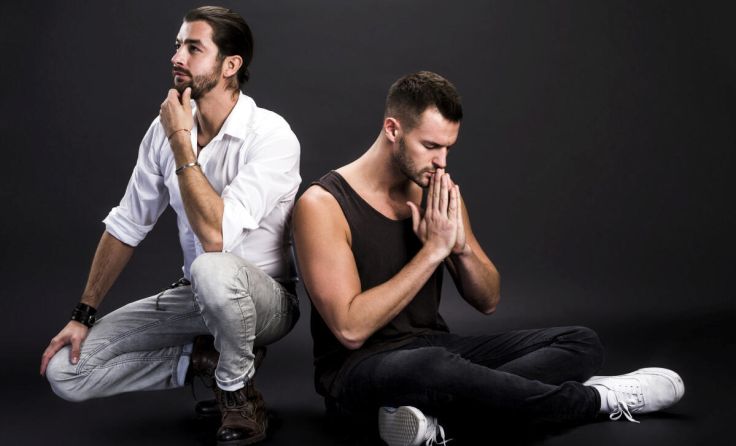 Otto Jaus und Paul Pizzera sind am 30. April zu Gast in Freistadt. (Foto: Troebinger)