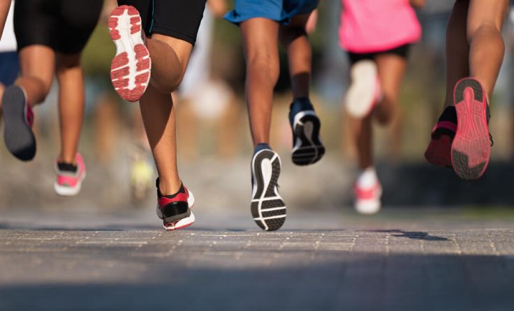 Laufen für die gute Sache: beim Wings for Life Worldrun in Hagenberg (Foto: pavel1964/AdobeStock)