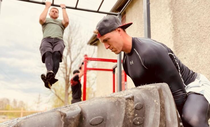 Die Spenden vom Trainings-Marathon gehen an die Lebenshilfe. (Foto: NPC)