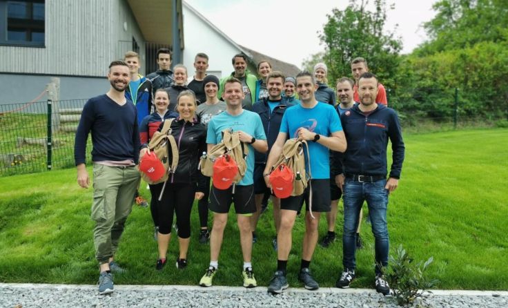 Wings for Life Worldrun in Hagenberg (Foto: privat)