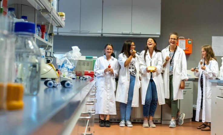 „Girls Just Love IT – Zeig was in dir steckt“ (Foto: KUOÖ)