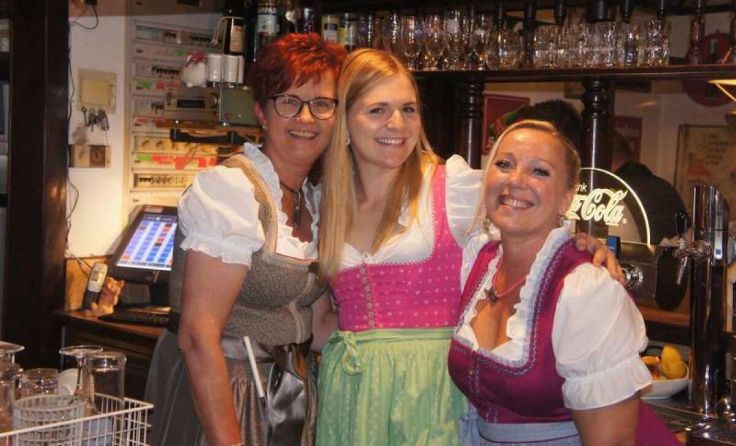 Bis 7. Juni kann man noch für Ediths Pub in Pregarten abstimmen. (Foto: Edith Schmidberger)