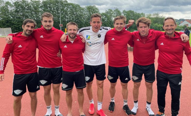 Das Männerteam der Union Compact Freistadt ist neuer Tabellenführer (Foto: privat)