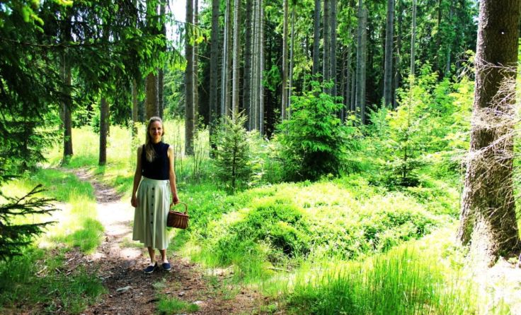 Claudia Pirklbauer gibt Tipps für die heißen Sommermonate. (Foto: privat)