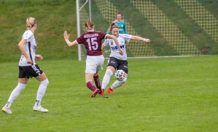 OÖ Ladies-Cup-Finale in St. Oswald: der LASK trifft auf die Union Nebelberg (Foto: LASK)