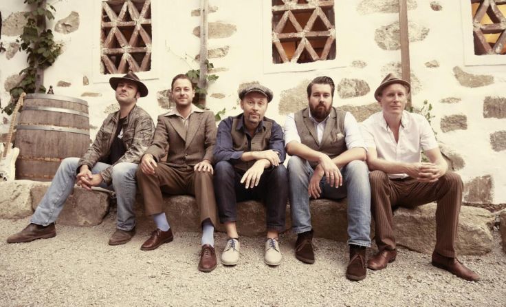 The Beer Buddies Blues Band tritt am 1. Juli in Kefermarkt auf. (Foto: Foto: Domenic Gaito)