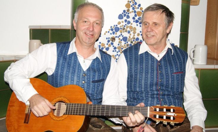 Die Gutauer Stubenhocker sind beim Gstanzlsingen am 8. Oktober dabei. (Foto: Gutauer Stubenhocker)