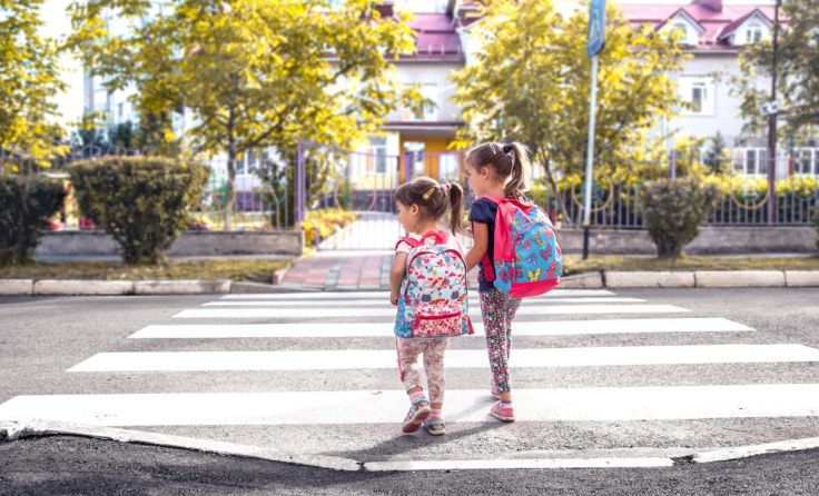 Sicherer Schulweg für Kinder in Tragwein (Foto: puhimec/Adobe Stock)