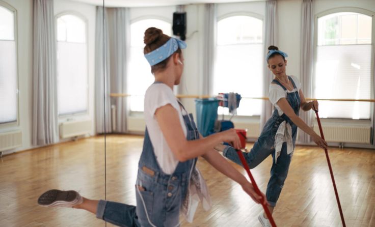 United Steps bringen tanzend ein modernes Märchen auf die Bühne (Foto: United Steps)