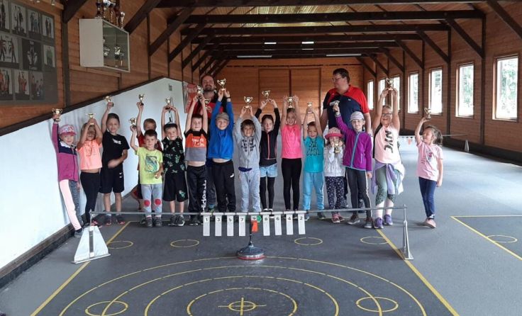 Ferienspaß bei der Sportunion St. Leonhard (Foto: Sportunion St. Leonhard)