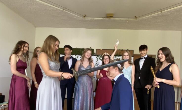 Maturaball BHAK/HTL Freistadt (Foto: Kristina Winkler)