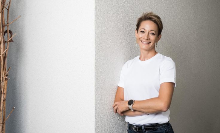 Barbara Wolfinger (Foto: Wolfinger)
