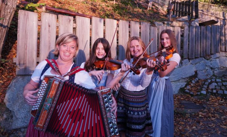 Musik und Literatur werden beim Musik Café in Pregarten präsentiert. (Foto: LMS Pregarten)