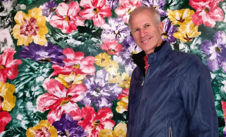 Die Ausstellung von Erich Traxler ist ab 31. Oktober in Freistadt zu sehen. (Foto: privat)