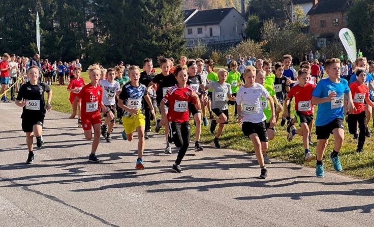 Cross Country Lauf in Königswiesen (Foto: Richard Obereder)
