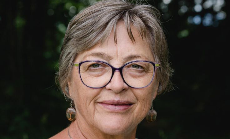 Margarete Weichselbaum (Foto: Flora Fellner)