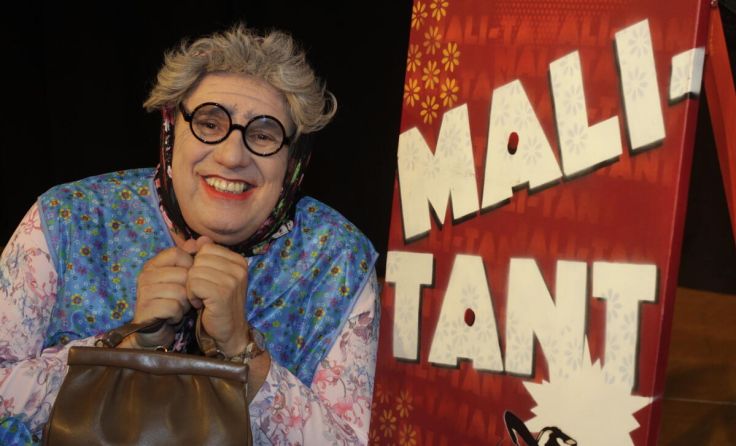 Das neue Programm der Mali Tant (Foto: Andi Pölzl)