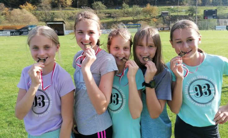 Landessiegerinnen (Foto: Musikmittelschule Freistadt)