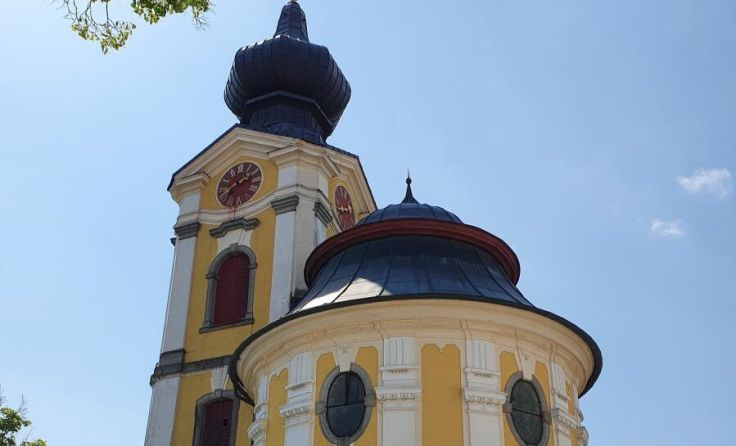 Benefizkonzert zugunsten der Schlosskapelle (Foto: Musikverein Hagenberg)