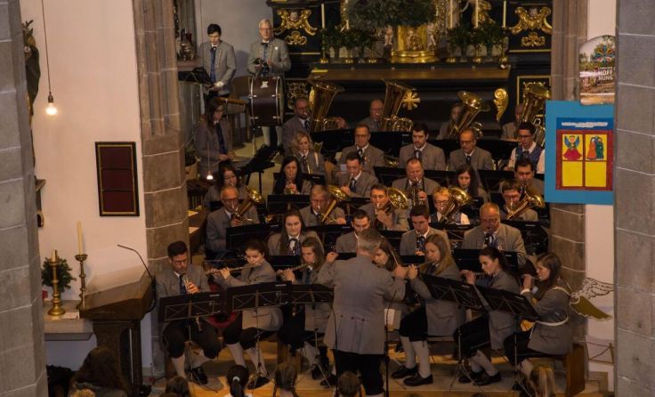 Adventkonzert der Musikkapelle Gutau (Foto: Musikverein Gutau)