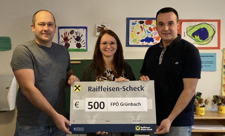 Markus Jahn, Andrea Winter und Franz Punz (Foto: privat)