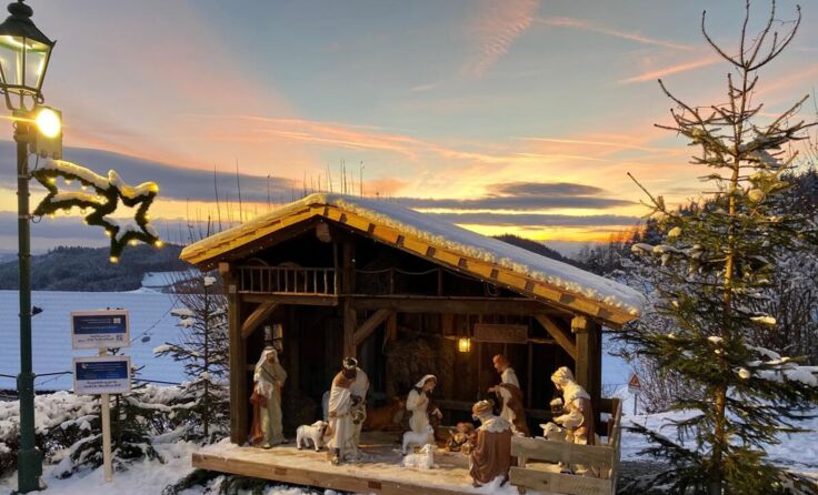Adventroas 2022 in Kaltenberg (Foto: Matthias Wurz)