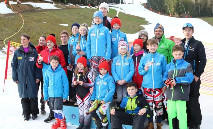 Erfolg für die USC Freistadt-Skifahrer (Foto: Daniel Pulitsch)