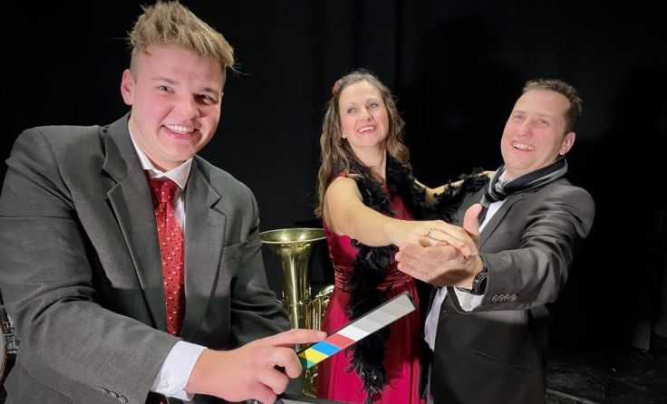 Ball der Musiker Leopoldschlag (Foto: Florian Rudlstorfer)