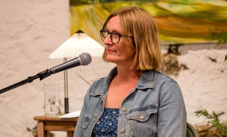 Autorin Christine Mittermayr (Foto: privat)