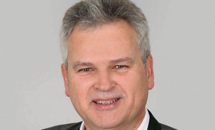 Alois Rudlstorfer, AMS-Geschäftsstellenleiter Freistadt (Foto: AMS Freistadt)