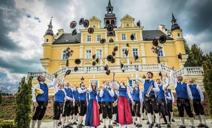 Musikalischer Auf.Tanz (Foto: gutenthaler photography)