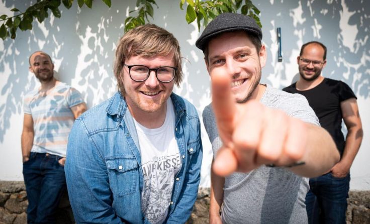 Georg Höfler und Sigi Mittermayr kommen nach Pregarten (Foto: Daniel Wochermayr)
