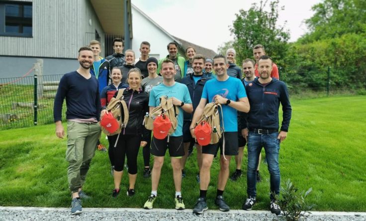 Der Lauf in Hagenberg war im Vorjahr bereits ein vvoller Erfolg. (Foto: privat )