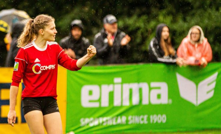 Erfolgreicher Saisonstart für die Freistädter Faustballer (Foto: Stefan Gusenleitner)