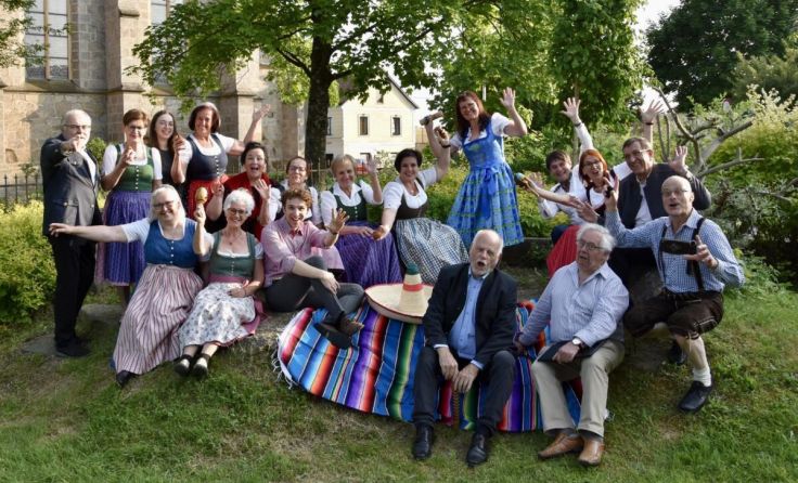 St. Anna Chorgemeinschaft (Foto: Florian Eschelmüller)