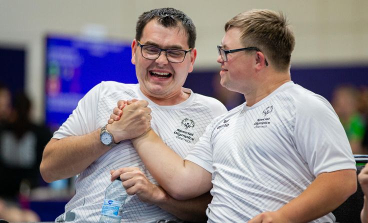 Gold für Jakob Kreindl und Erik-Marc Schirmer (Foto: GEPA pictures)