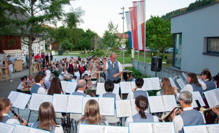 Musikverein Hirschbach (Foto: Musikverein Hirschbach)