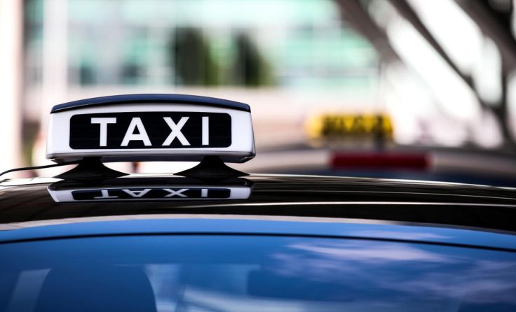 Das Freistädter Citymobil hat Zuwachs bekommen: Taxi Andi aus Oberwindhaag (Foto: Weihbold)