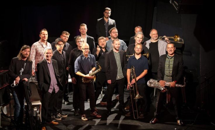 The Upper Austrian Jazz Orchestra presents: Brasilian World Music (Foto: Christian Maurer)