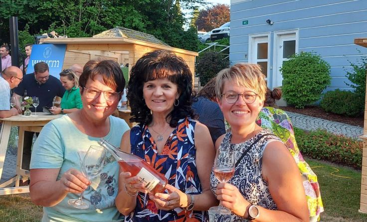 Weinfest der ÖVP und JVP in Windhaag (Foto: privat)