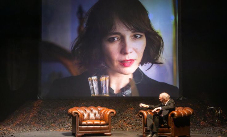 Gelungene Premiere: Der verlorene Sohn (Foto: Loucaz Steinherr)