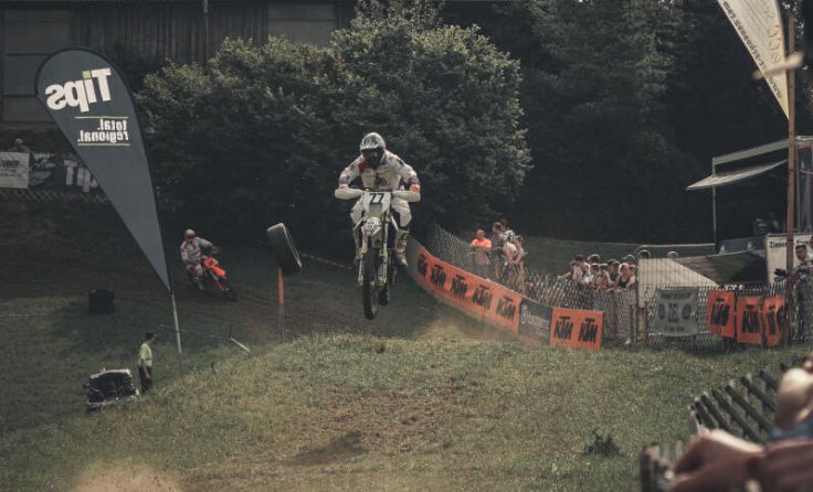 MX-Weekend im Oberndorfer Motodrom (Foto: ECC-Schönau)